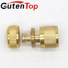 GutenTop High Quality brass water hoseball valve garden hose waterstop connectors